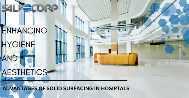 BLOG COVER & TOP IMAGE Hospital Applications with Solid Surfaces