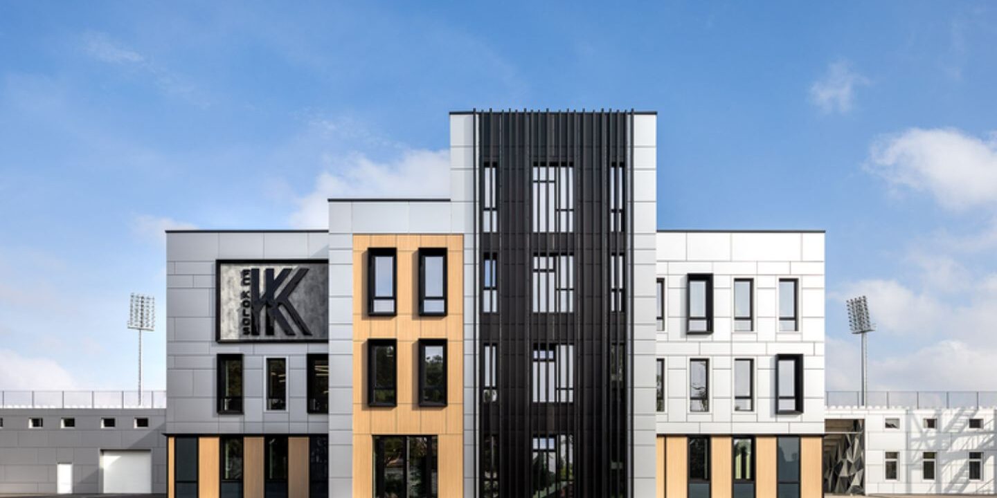 Elevating SA Buildings: Why Exterior Wall Compact Cladding is the Go-To for Modern Homes & Commercial Spaces - Featured Image