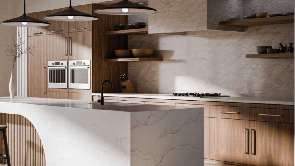 Naturally Now: Why Earthy Interior Design & Textured Finishes Define Contemporary Luxury in 2025 - Image 2