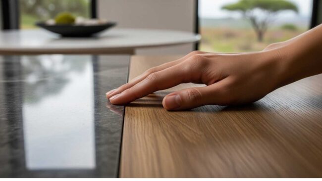 Feel the Difference How Surface Texture Design Shapes Mood and Space in South African Interiors & Exteriors Feel the Difference: How Surface Texture Design Shapes Mood and Space in South African Interiors & Exteriors - Featured Image