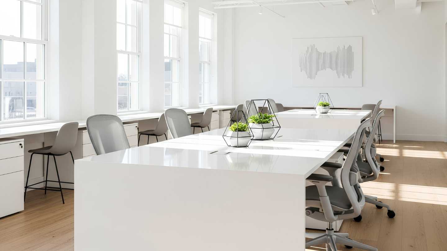 Versatile Surfaces for Optimal Hybrid Space Design - Image 1