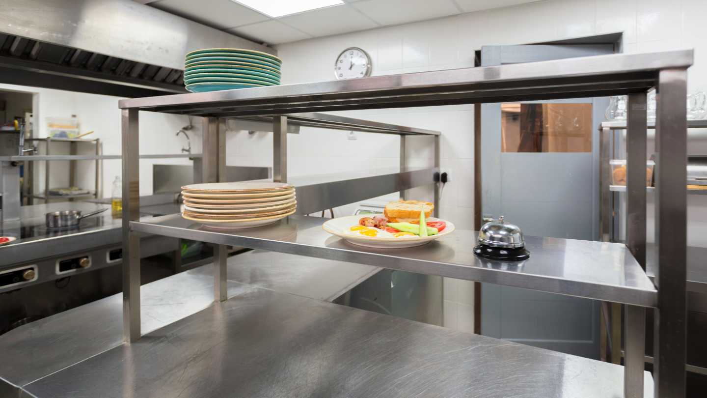 The 5 Best Material Types for Commercial Kitchens | Why Best Kitchen Countertops Means Hygiene and Durability - Image 3